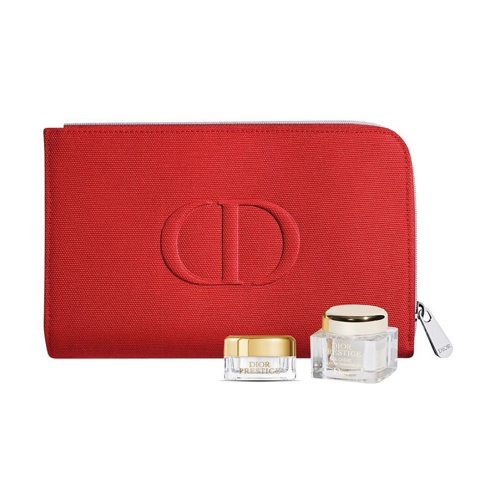 Christian Dior Beauty Bag and goodies